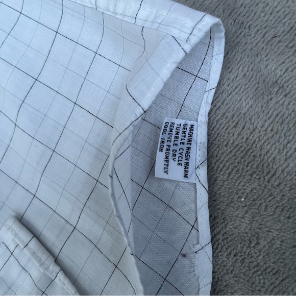 HENNESSY Vintage Long Sleeve Button Down - Picture 7 of 8